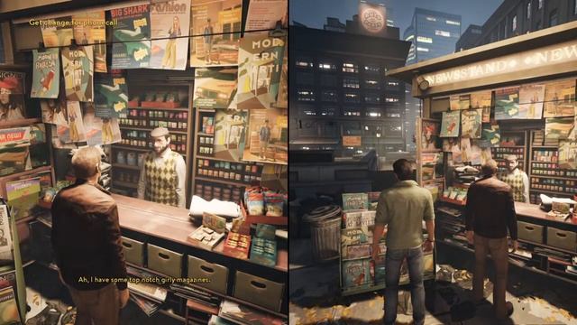 A WAY OUT LIVE PART 2 смотреть онлайн