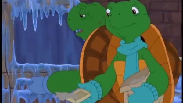 Franklin's Magic Christmas Special