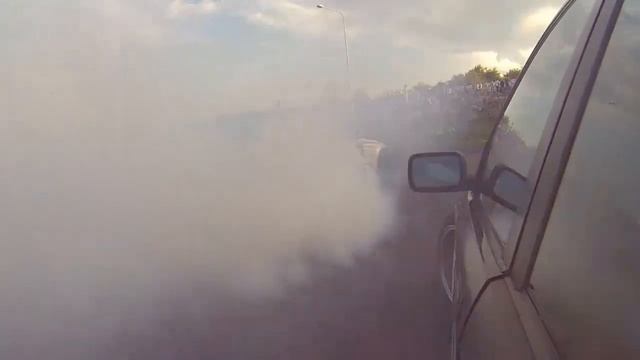 Battery street drift challenge promo - Vilnius ozas смотреть онлайн