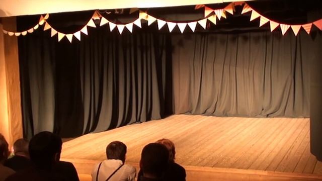 Капустник на 23 февраля 2016го, театр "Глагол" смотреть онлайн