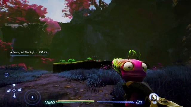 High on Life - How to Farm Warp Crystals & Unlock all Warp Discs - Seeing All The Sights Achievemen смотреть онлайн