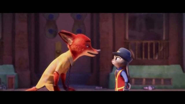 Zootopia | Зверополис Песня, от Ника Уайлда, для Джуди Хоппс. смотреть онлайн