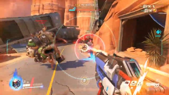 Overwatch on the gtx 750 смотреть онлайн