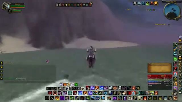 DMF fishing and wreckage pools! смотреть онлайн