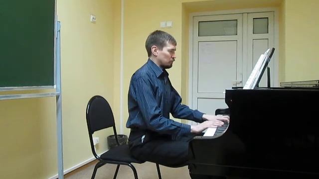 Ф. Шопен - Мазурка a-moll, Op.7 №2 смотреть онлайн