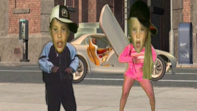 Baby Got Back смотреть онлайн
