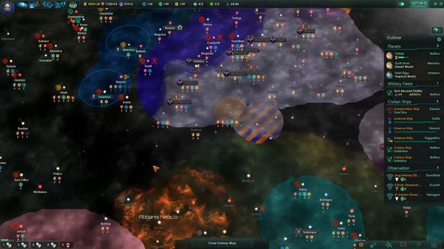 Lets Play Stellaris Part 7 - Colonizing - Stellaris PC Gameplay смотреть онлайн
