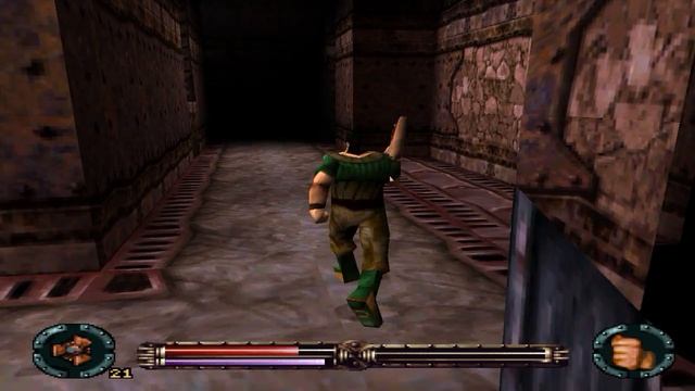 ODT - Escape Or Die Trying :: PSOne :: Прохождение :: #22 смотреть онлайн