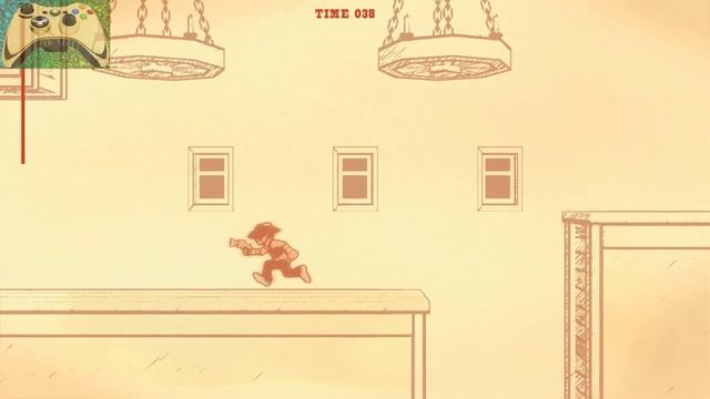 Обзор игр #1 Gunman Clive смотреть онлайн