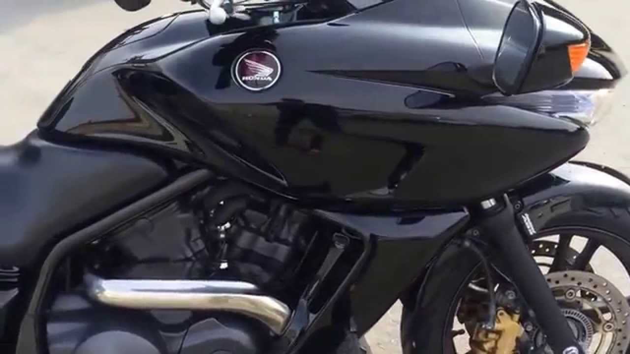 B6225 HONDA DN 01 смотреть онлайн