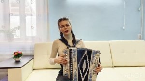 Диана Гранкина - «Казачья призывная!»