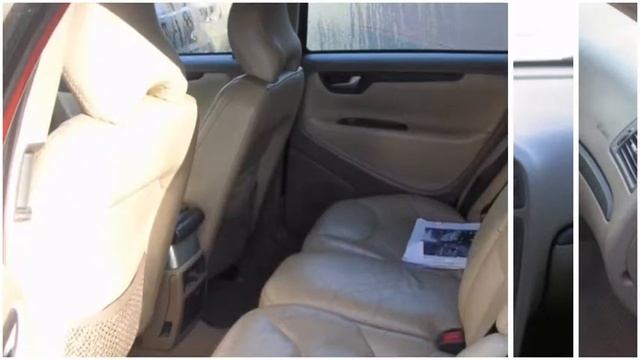 Volvo V70 Cross Country 2.4 T Geartr. Comf.