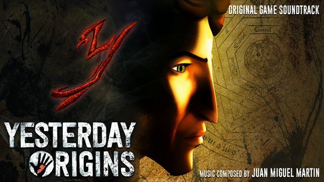 03 Yesterday Origins OST - Ubaldino De Malantúnez смотреть онлайн