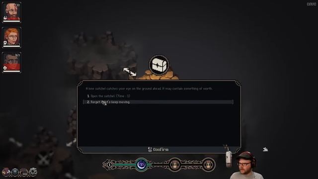 The Iron Oath - (Turn Based Tactical RPG) смотреть онлайн