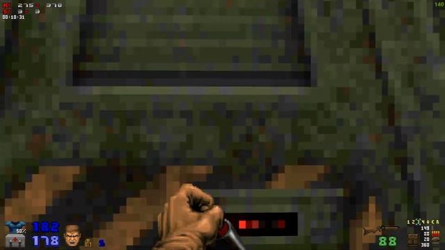 Doom 2: BTSX E1 UV + Corruption Cards (Chaos / Regular) 10 смотреть онлайн