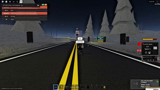 SCP 096 Sighting 29/12/23 смотреть онлайн