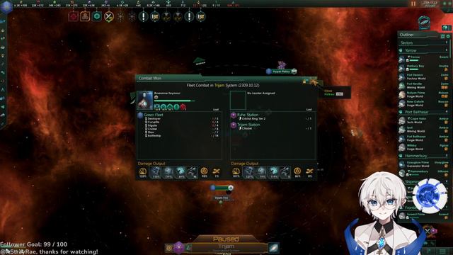 Stellaris Paragons - Let's Play - EP 29 смотреть онлайн