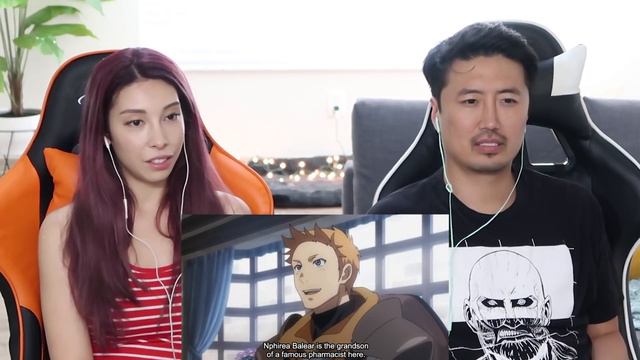Clementine?! Overlord Episode 5 Reaction! смотреть онлайн