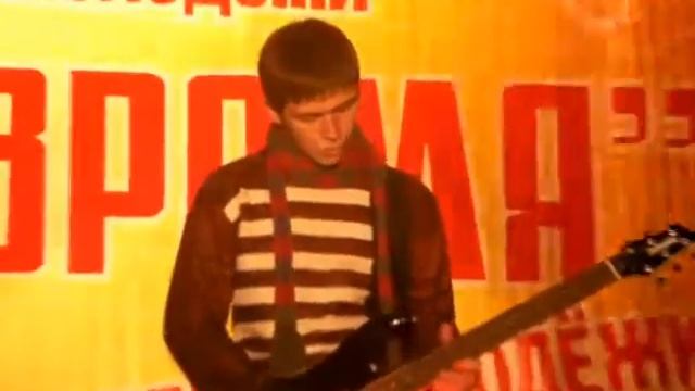 Артем Топал - "Львиное сердце", гитара смотреть онлайн