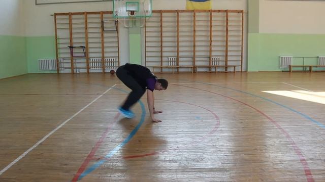 10. Упор-упор-выпрыгнуть "Burpee" (Берпи) смотреть онлайн