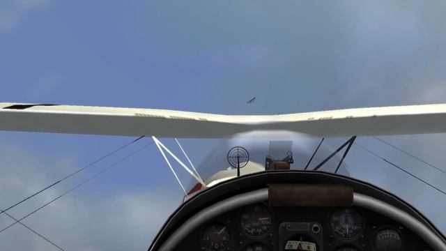 Biplane Dogfight - IL-2 1946 with CUP смотреть онлайн