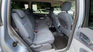Ford Galaxy Manual