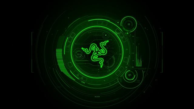 Razer HUD HD Live wallpaper free смотреть онлайн