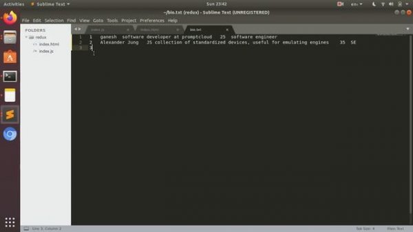 Import data from text file to mysql database