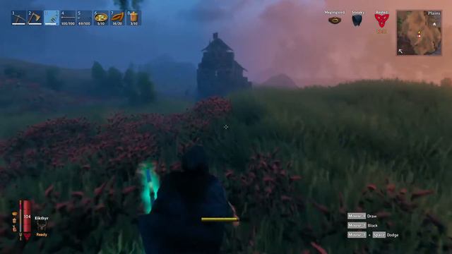 Valheim: The saved becomes the savior смотреть онлайн