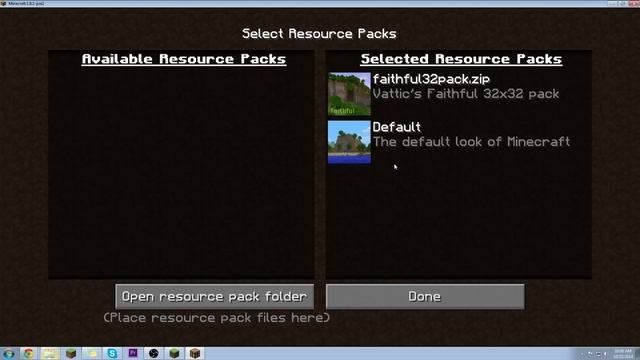 Minecraft - Tutorial: Clear Glass Resource Pack (Download in Description) смотреть онлайн