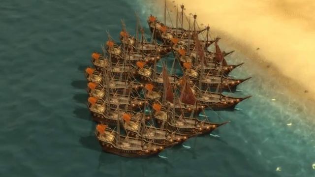 Anno 1404: We RRRR the Pirates 2 смотреть онлайн