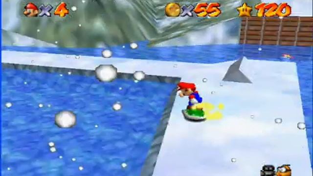 Super Mario 64 video quiz - Finals, Task 2 смотреть онлайн