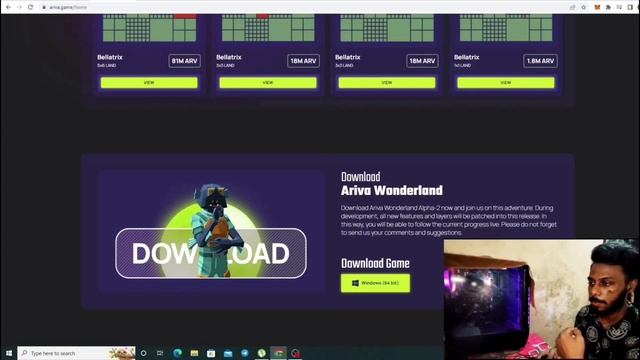 Time Travel in Ariva Wonderland смотреть онлайн