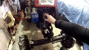 Как подключить счетчик моточасов