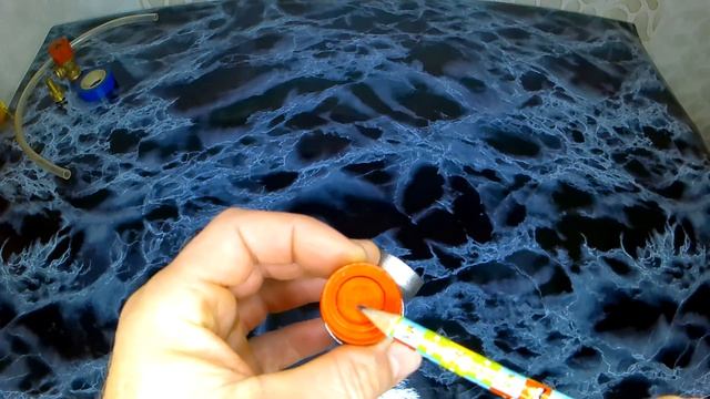 Клапан сброса избыточного давления воды в системе отопления. Сбросник. Взрывник. смотреть онлайн