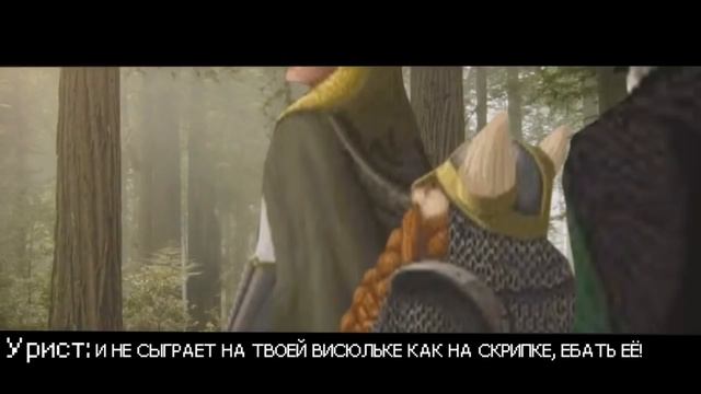 Гном Урист(или как опустить своих оппонентов) смотреть онлайн