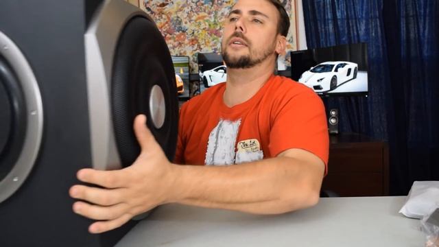 Edifier Amazing PC Audio Setup! S730 Speakers. смотреть онлайн