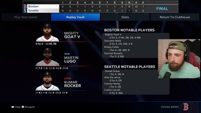 I JUST DID THE IMPOSSIBLE! MLB The Show 23 | Road To The Show Gameplay #111 смотреть онлайн