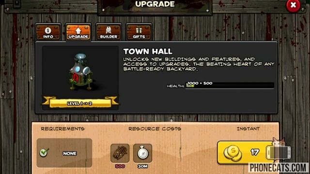 Backyard Monsters - The Game Clash of Clans Copied... смотреть онлайн