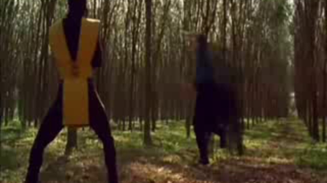 Мортал Комбат смотреть онлайн