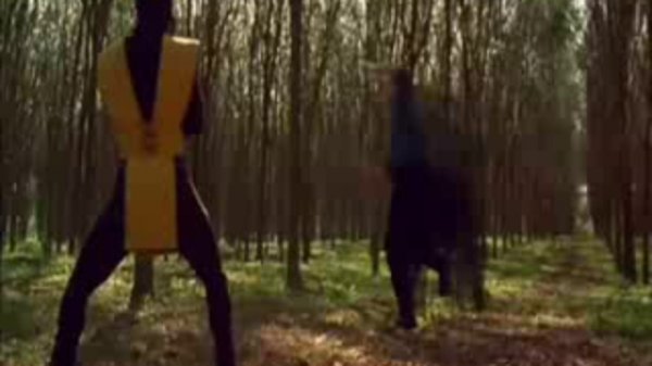 Мортал Комбат