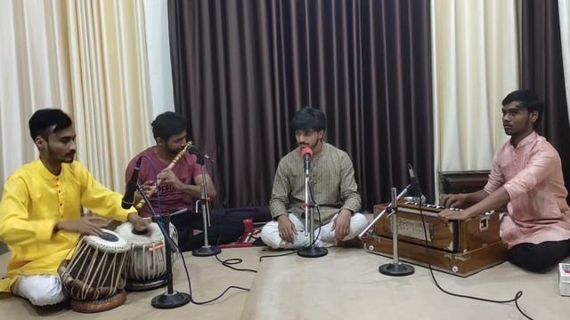 Vishnumay Jag | Ram | Pt.Jitendra Abhisheki | Saint Tukaram смотреть онлайн