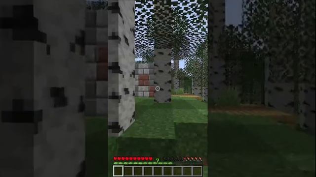 Текстур Пак круглый курсор в МАФНКРАФТ| MINECRAFT Лайфхак#shorts смотреть онлайн
