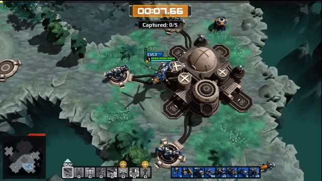 AirMech Arena - 21 Minute Gameplay смотреть онлайн