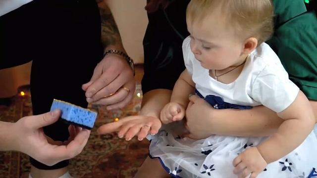 Создаём семейную картину . Идея для годовщины свадьбы ? смотреть онлайн