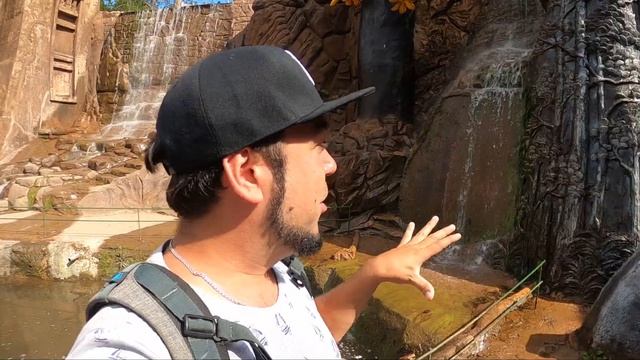 Вьетнам. Деревня из глины - удивительный парк в Далате! Уникальное место во Вьетнаме! Далат Вьетнам смотреть онлайн