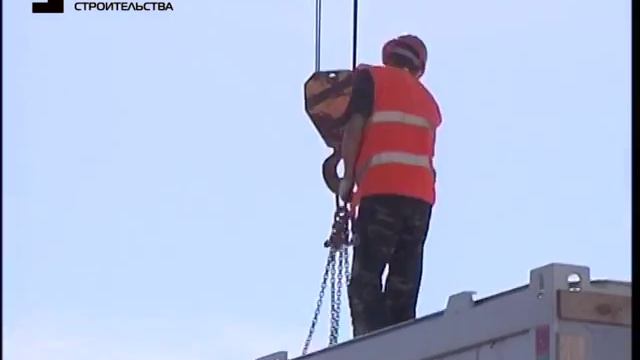 Склад блок-контейнеров - Производство ТБС смотреть онлайн