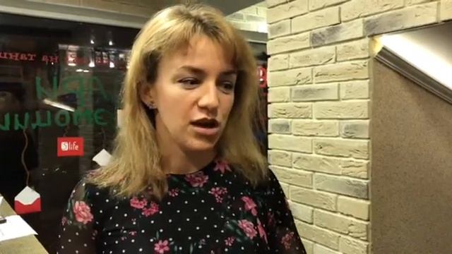 О занятиях по стрип-пластике в 5Life смотреть онлайн
