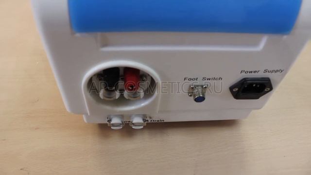 Обзор неодимового лазера Honkon MV 12 Часть 1