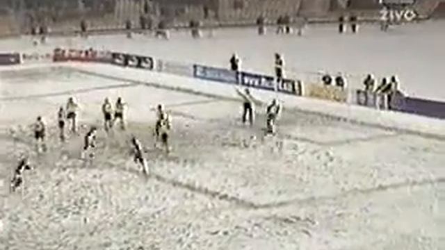 gol Pavlina na tekmi Ukrajina-Slovenija смотреть онлайн